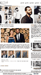 Mobile Screenshot of jamie-dornan.net
